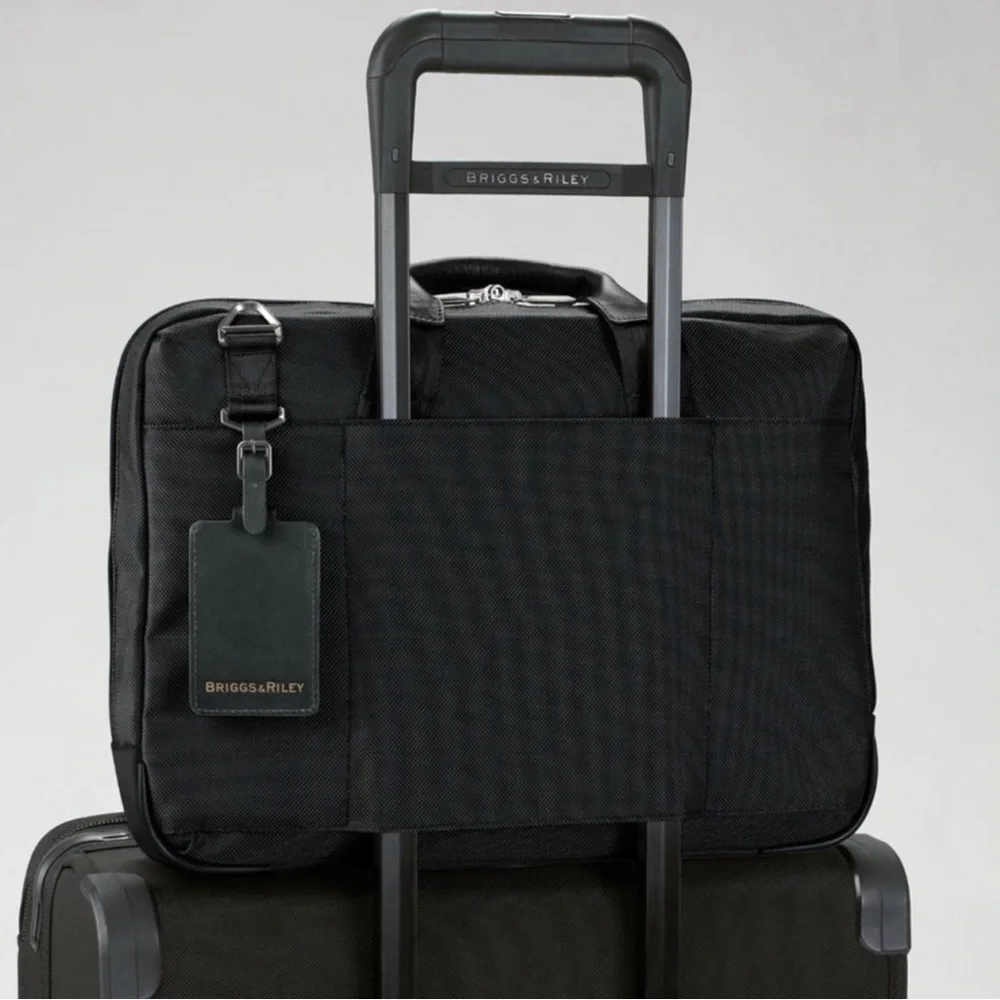 Briggs & Riley Slim Briefcase